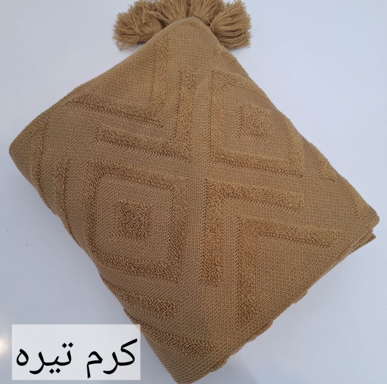شال مبل و تخت مدل پانچ کامل سایز 200x140 سانتی متر