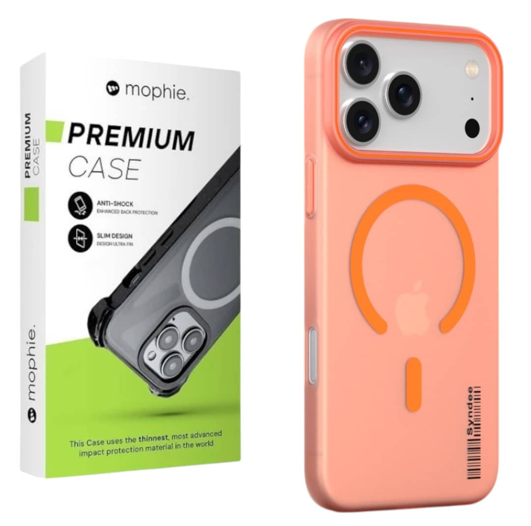 کاور موفی مدل 17MAX_NM02 مناسب برای گوشی موبایل اپل iPhone 17 Pro Max