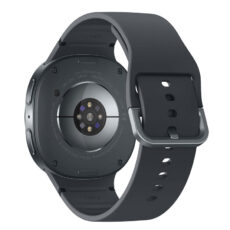 ساعت هوشمند 40 میلی‌متری سامسونگ مدل Galaxy Watch 8 با بند پلاستیکی