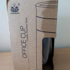 ماگ سفری دیوانگ ژین مدل Office Cup گنجایش 0.52 لیتر