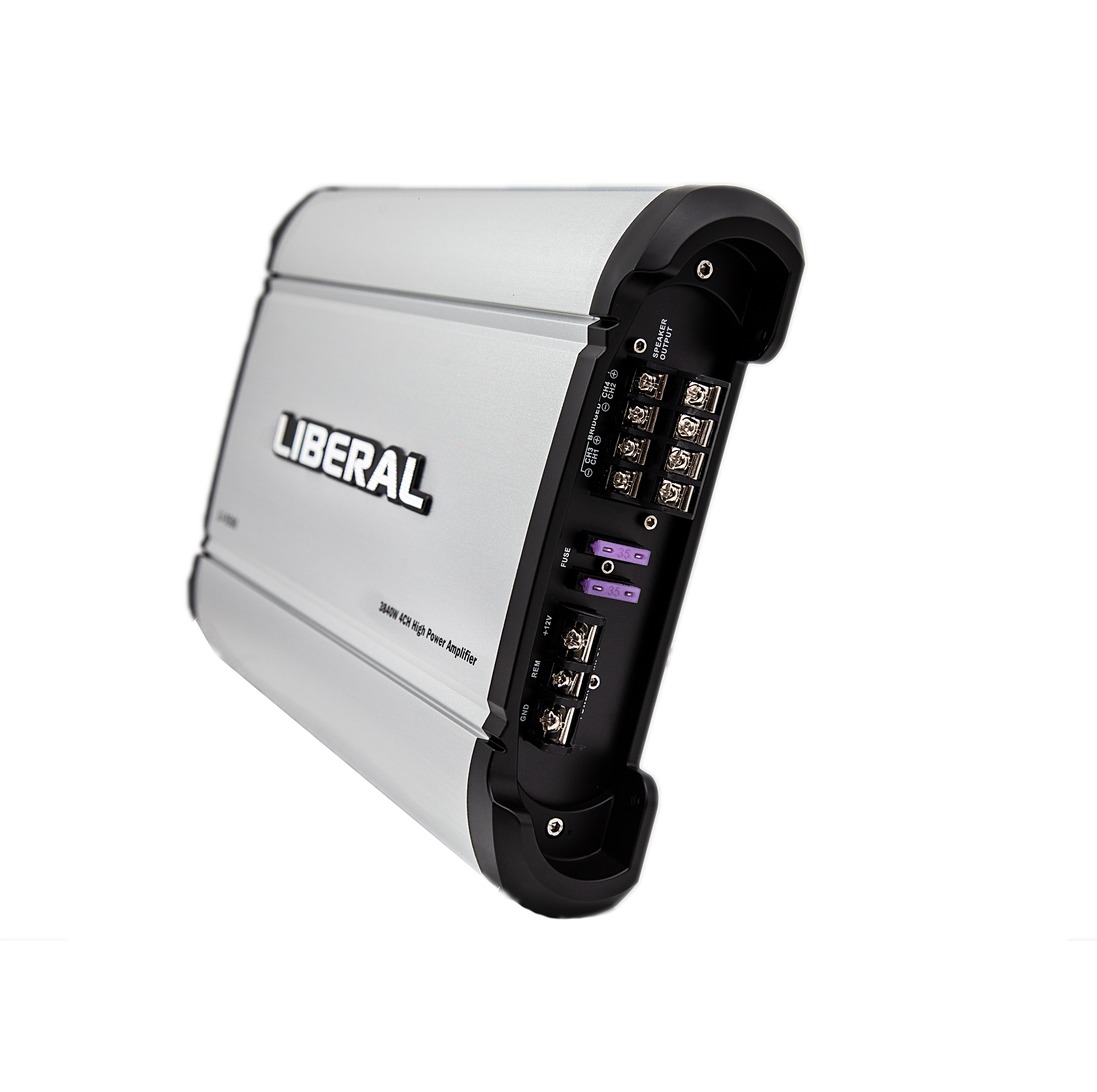 آمپلی فایر خودرو 4 کانال لیبرال مدل Li-9300