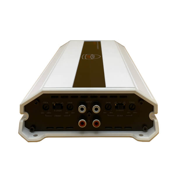 آمپلی فایر خودرو 4 کانال ال اس آدیو مدل LS-490SQ