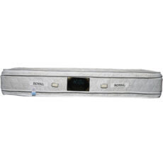 تشک رویال مدل آیسان M07P یک نفره سایز 180 × 80 سانتی‌ متر