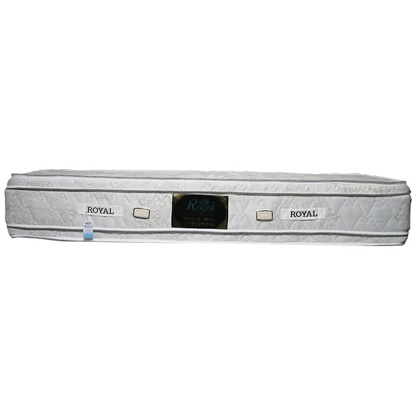 تشک رویال مدل آیسان M07P یک نفره سایز 180 × 80 سانتی‌ متر