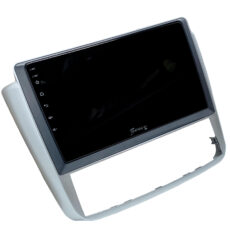 پخش کننده تصویری خودرو بنیکس کد 0257 مناسب برای سایپا آریو z300
