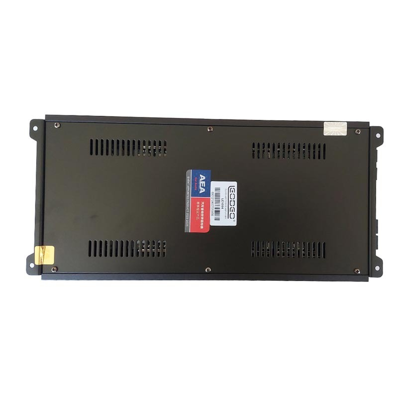 آمپلی فایر خودرو 4 کانال لودو مدل LC1004