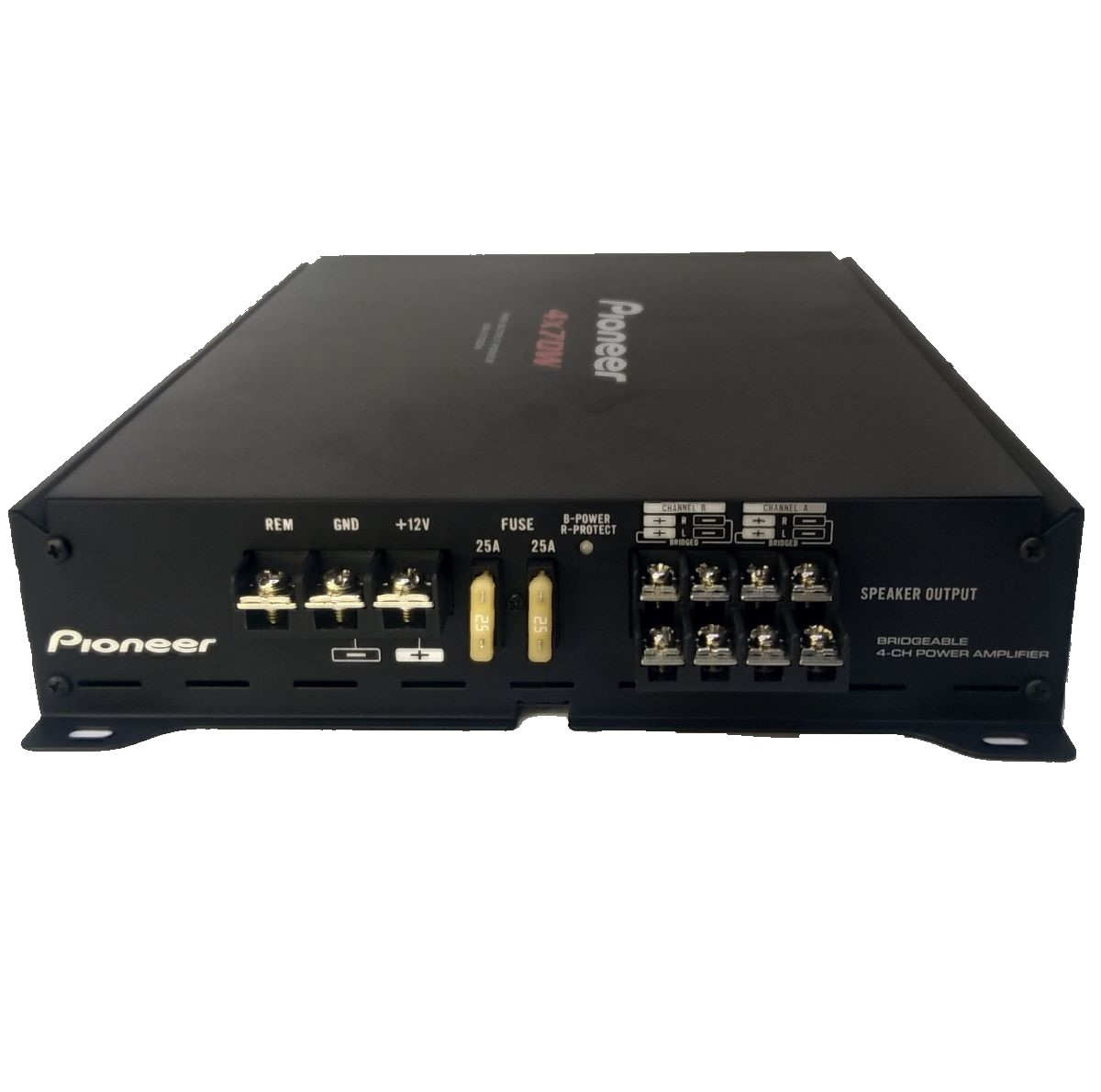 آمپلی فایر خودرو پایونیر مدل GM-E7004