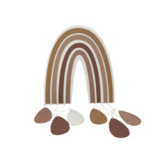 دیوار کوب اتاق کودک مدل MKids37-C