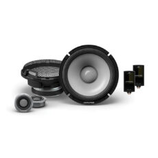 کامپوننت جلو خودرو آلپاین مدل R2_S653 سایز 6.5 اینچ بسته 6 عددی