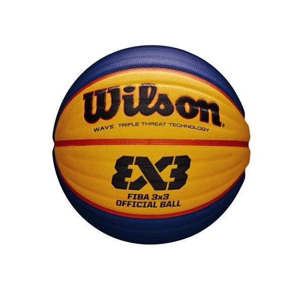توپ بسکتبال ویلسون مدل FIBA 3X3