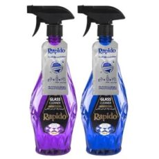 شیشه پاک کن