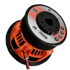 ساب ووفر پشت خودرو هکتور مدل HE12000 سایز 12 اینچ