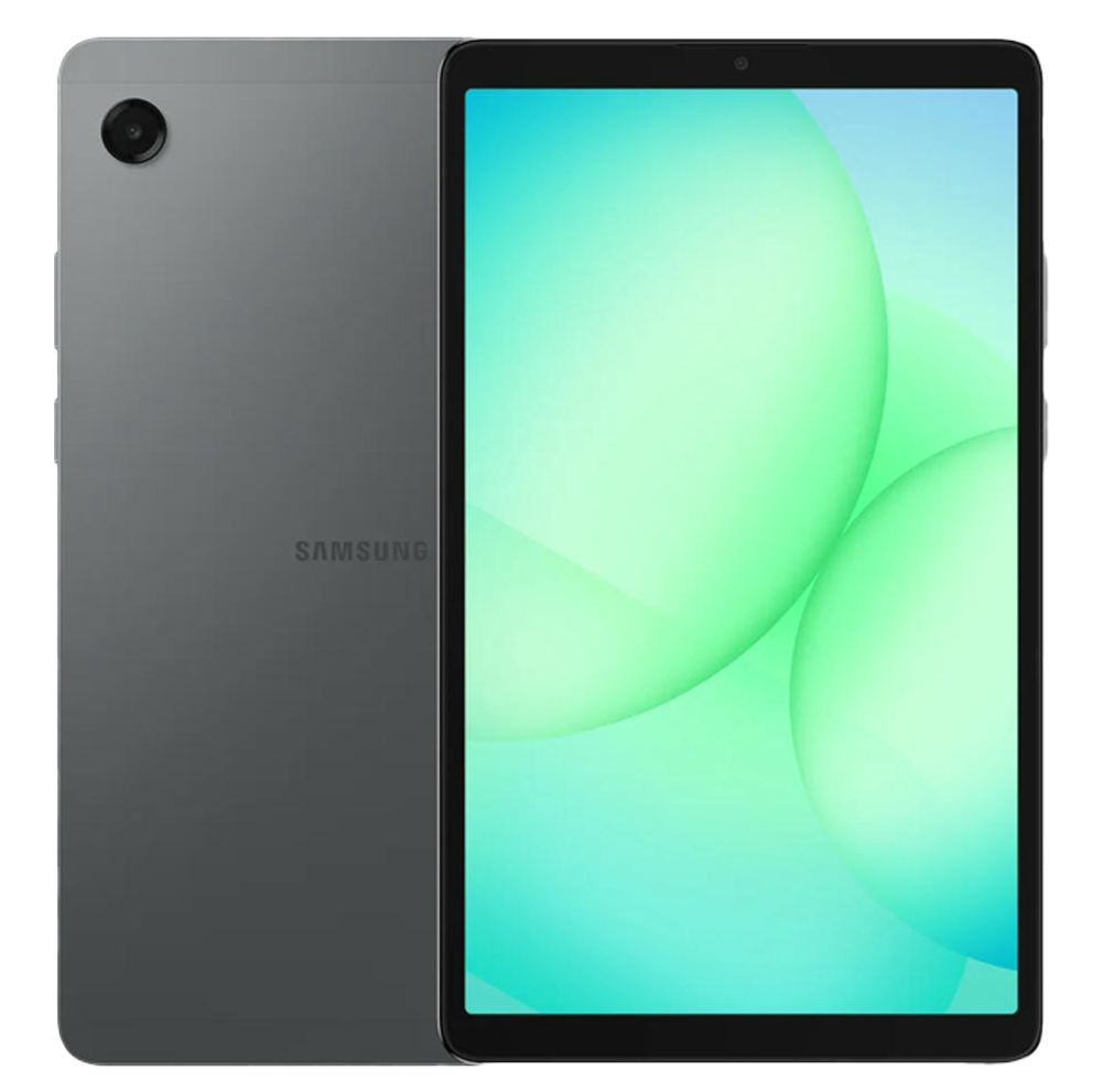 تبلت 8.7 اینچ سامسونگ مدل Galaxy Tab A11 4G، ظرفیت 64 گیگابایت و رم 4 گیگابایت، قابلیت پشتیبانی از سیم کارت، رزولوشن دوربین 8 مگاپیکسل