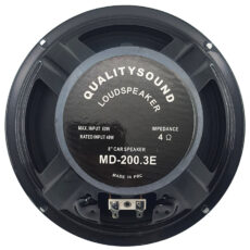 میدرنج پشت خودرو مدل MD-200.3 B سایز 8 اینچ