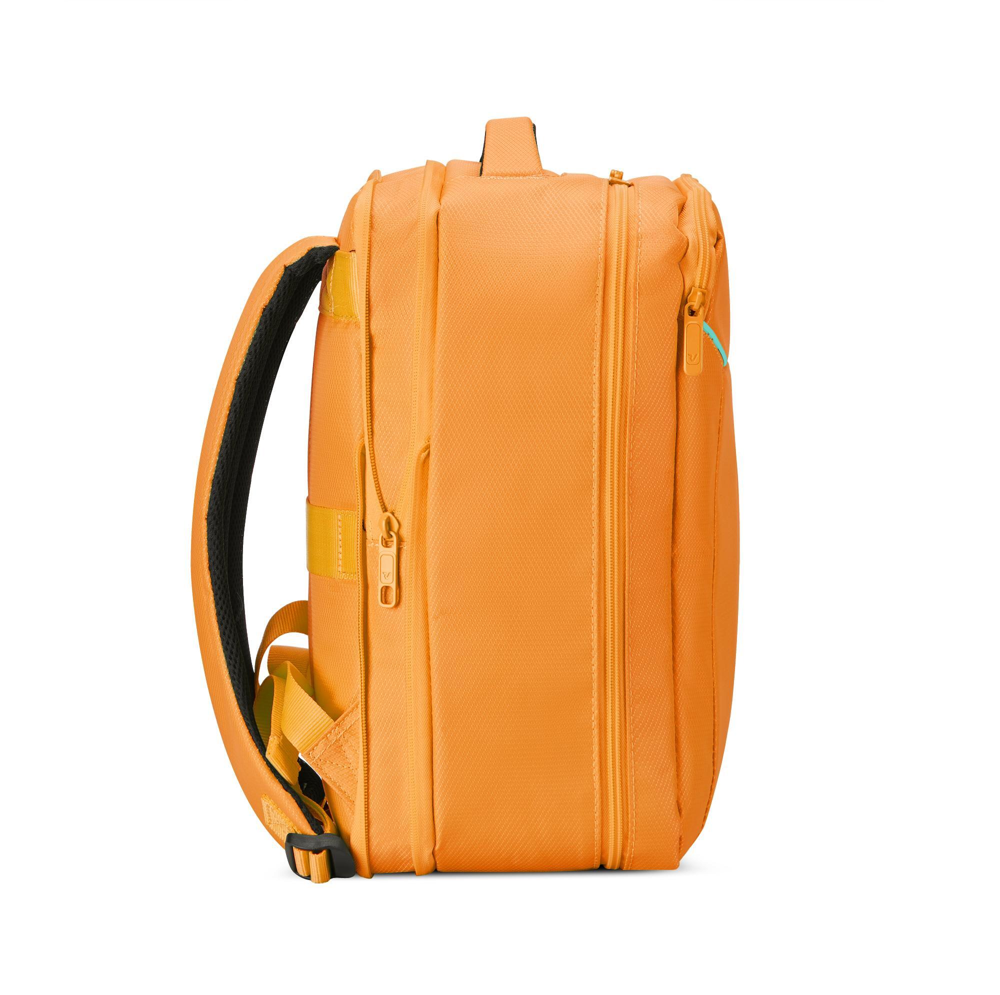 کوله پشتی سفری رونکاتو مدل IRONIK 2.0 Mini Cabin کد 415336