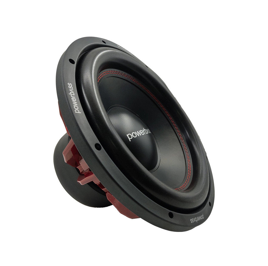 ساب ووفر پشت خودرو پاوربیس مدل PB-1208 سایز 12 اینچ