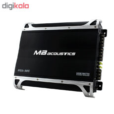 آمپلی فایر خودرو ام بی آکوستیکس مدل MBA-905