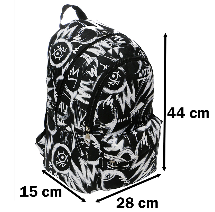 کوله پشتی ورزشی مدل JM-3200
