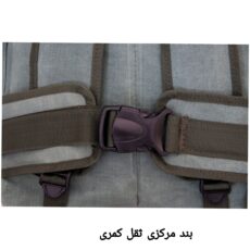 کوله پشتی ورزشی مدل SHB