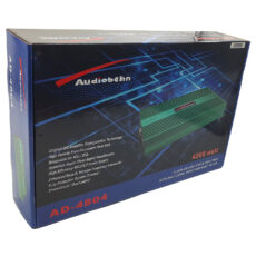 آمپلی فایر خودرو 4 کانال آدیو بان مدل AD-4804