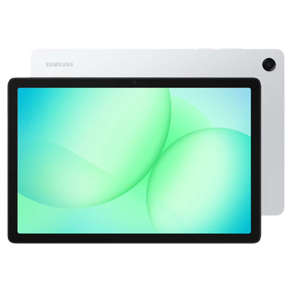 تبلت 11 اینچ سامسونگ مدل Galaxy Tab A11 Plus 5G، ظرفیت 256 گیگابایت و رم 8 گیگابایت، قابلیت پشتیبانی از سیم کارت، رزولوشن دوربین 8 مگاپیکسل
