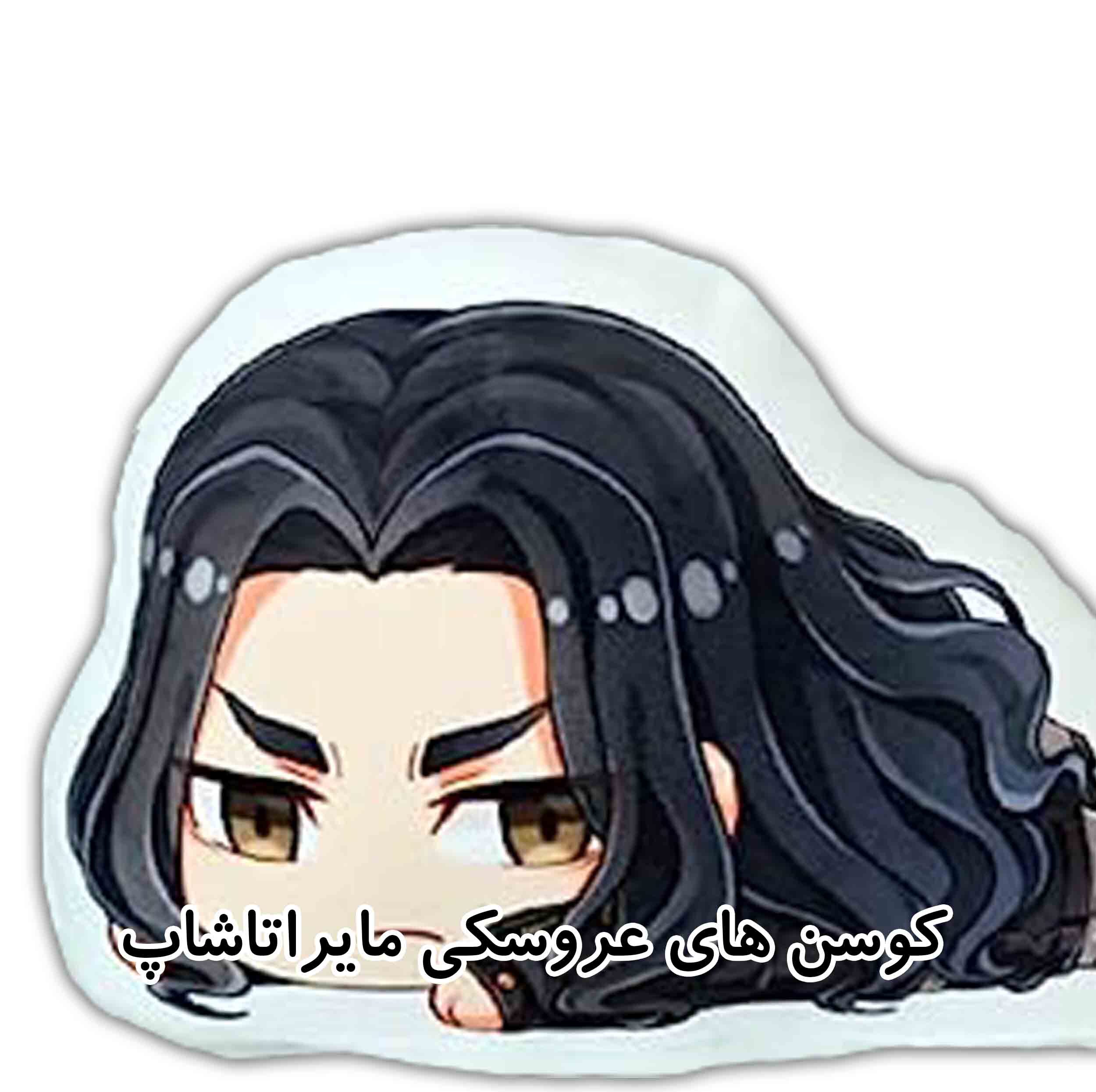 کوسن کودک مدل عروسکی انیمه توکیو ریونجرز باجی کد 012