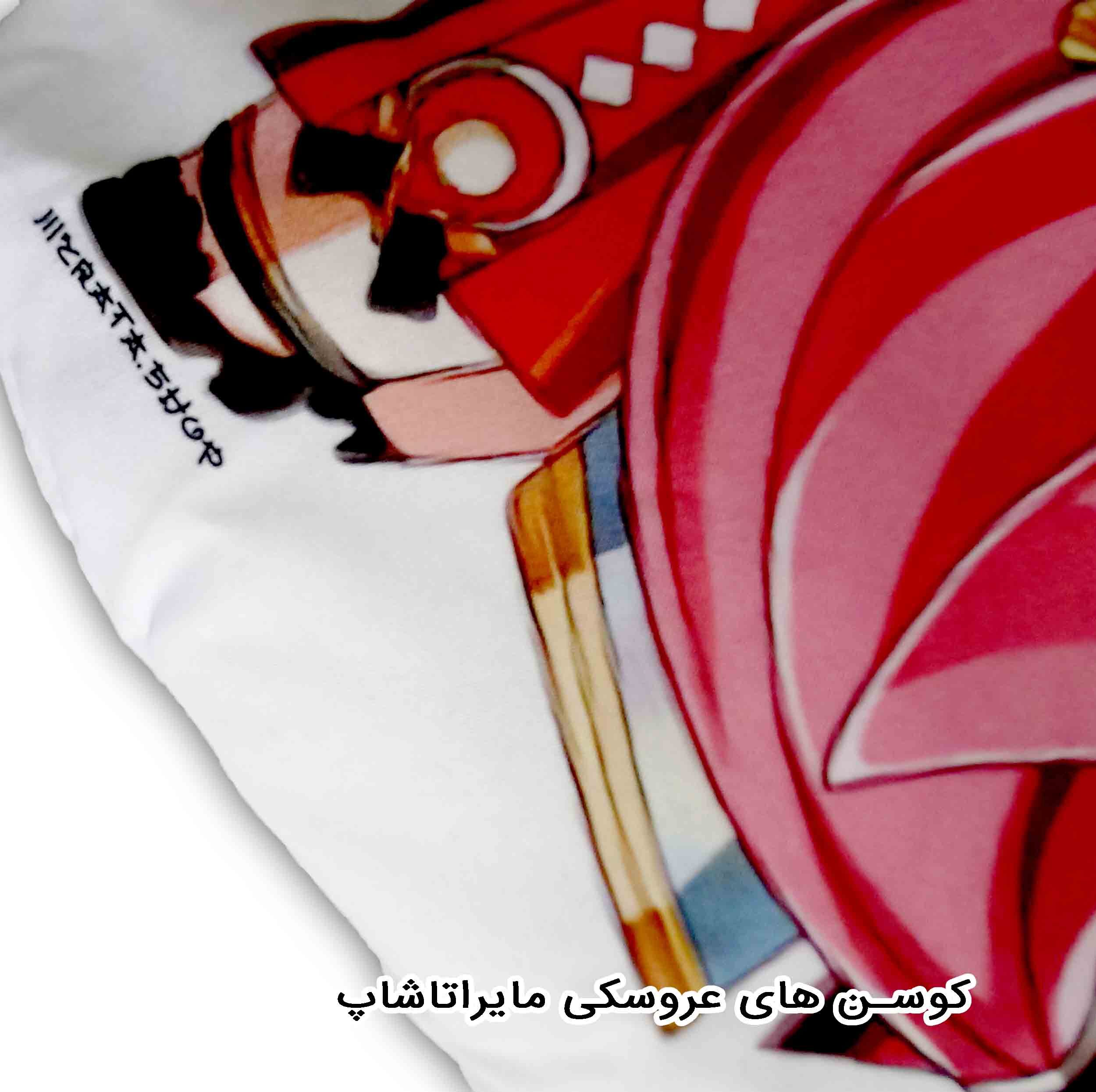 کوسن کودک مدل عروسکی بازی گنشین ایمپکت کد genshin impact 02