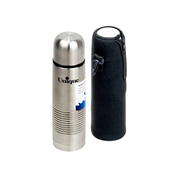 فلاسک  مدل قلمی کد DH1981 گنجایش 0.5 لیتر