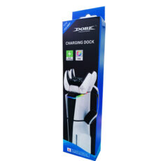 پایه شارژر دسته پلی استیشن 5 اسلیم دابی مدل TP5-3597 RGB SLIM