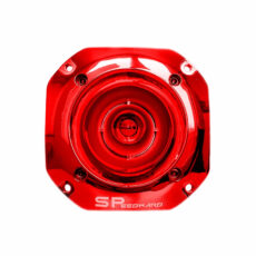 سوپر تیوتر پشت خودرو اسپیدوارد مدل SPK-T46 سایز 4 اینچ بسته دو عددی
