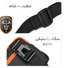 کیف کراس بادی سامورایی مدل Sling