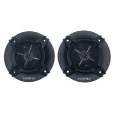 اسپیکر درب جلو راست خودرو سونیر مدل GS-4074 سایز 4 اینچ بسته دو عددی