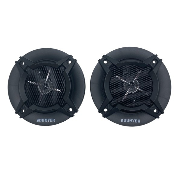 اسپیکر درب جلو راست خودرو سونیر مدل GS-4074 سایز 4 اینچ بسته دو عددی