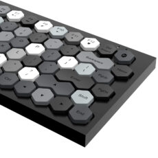 کیبورد مافی مدل Phoenix SK-658BTW