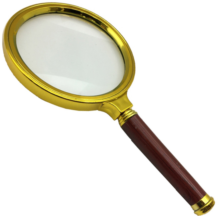 ذره بین مدل 100mm