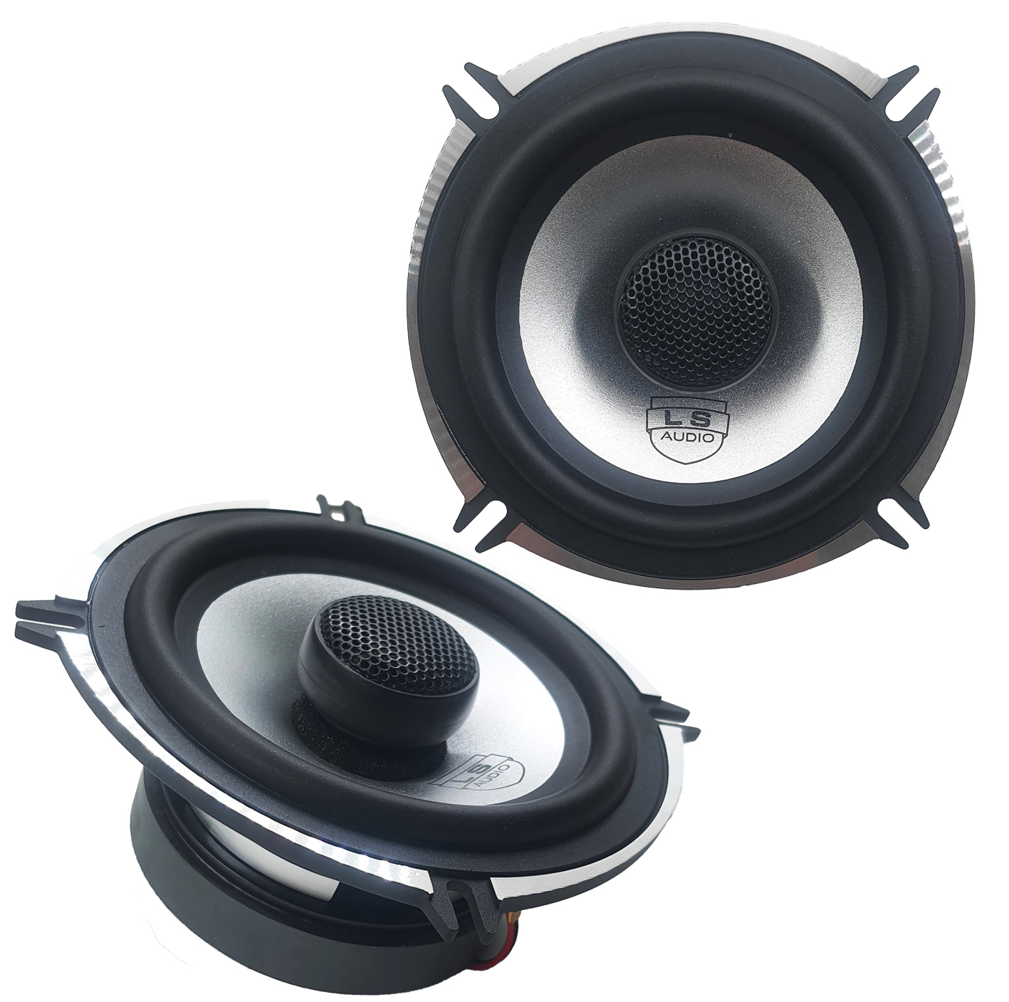 اسپیکر جلو و پشت خودرو ال اس آدیو مدل LS-5500 C سایز 5 اینچ بسته دوعددی