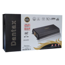آمپلی فایر خودرو دنتکس مدل DT-1000D