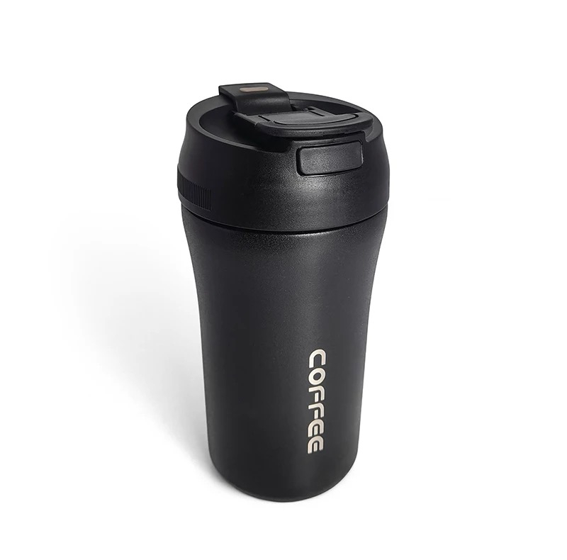 ماگ سفری مدل coffee گنجایش 0.450 لیتر