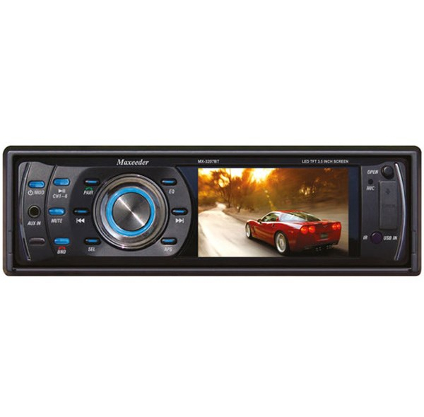 پخش خودرو مکسیدر مدل MX-3207BT