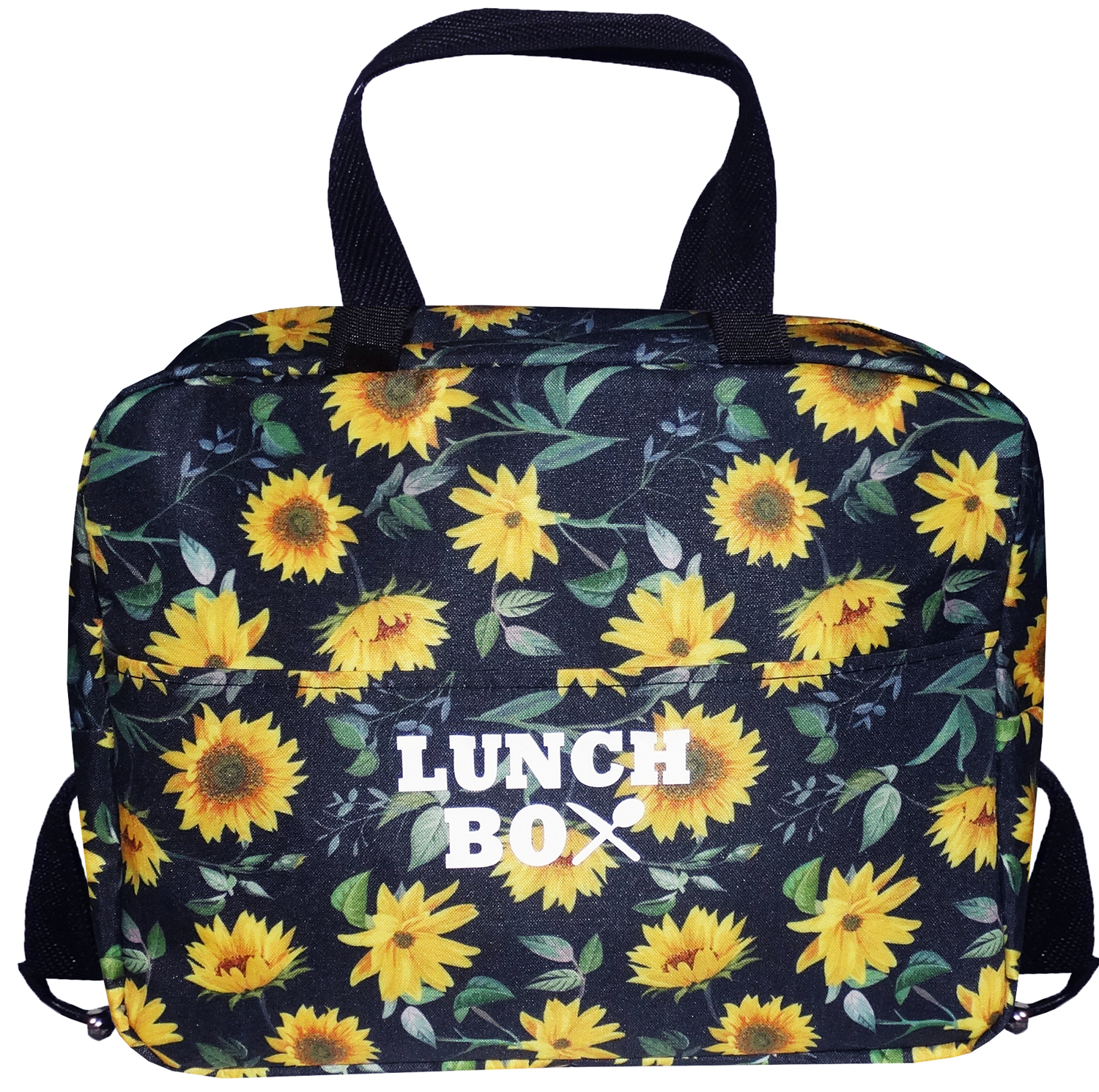 کیف غذا مدل sunflower