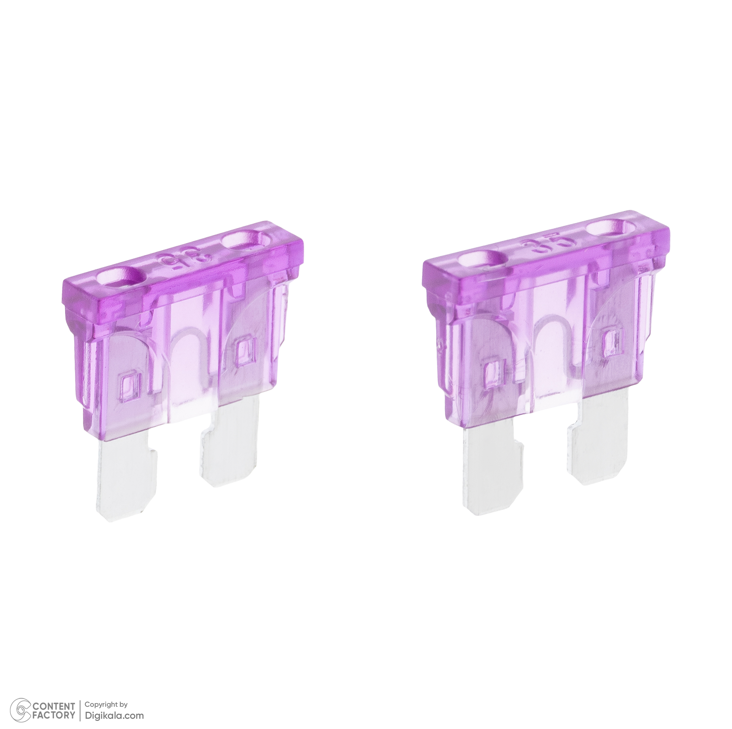 آمپلی فایر خودرو 4 کانال صدای نفس  مدل BS-480AB
