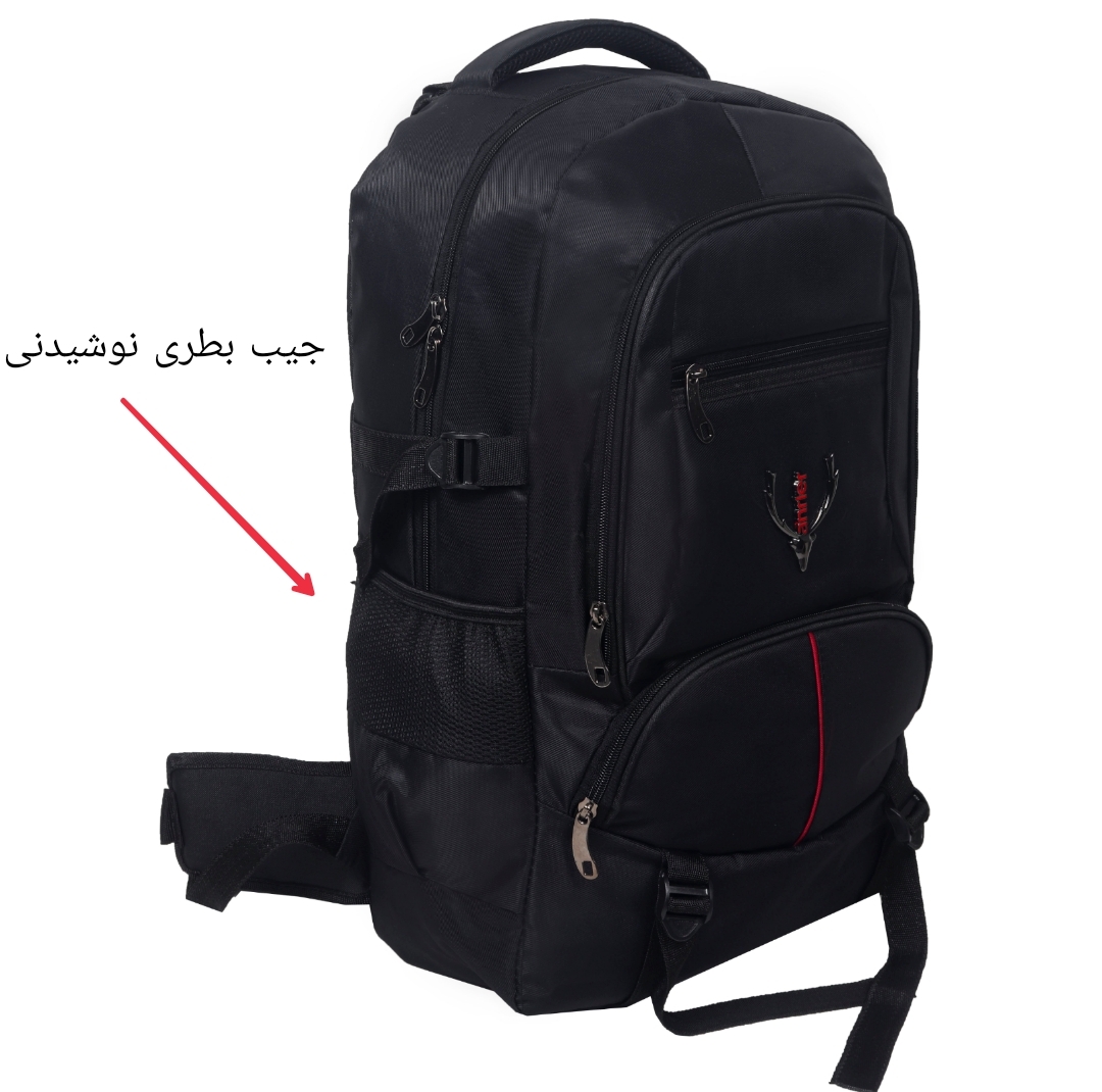 کوله پشتی مدل Koo7-anttr