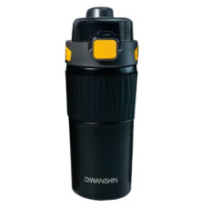 ماگ سفری دیوانگ ژین مدل NEW 02 گنجایش 0.5 لیتر