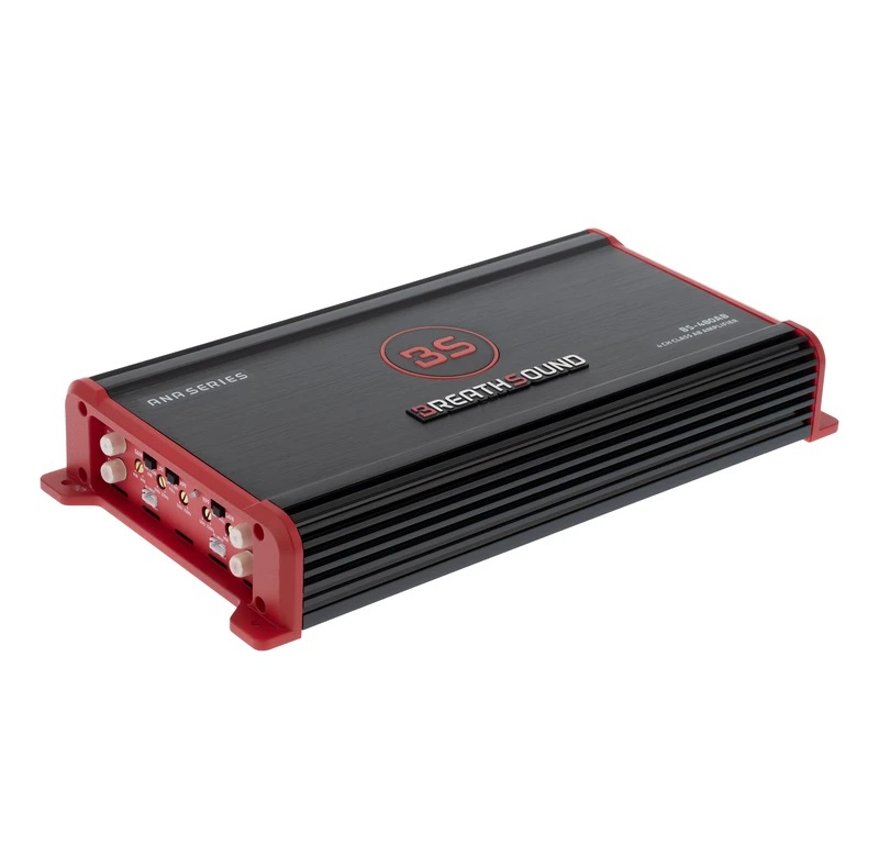 آمپلی فایر خودرو 4 کانال برث ساند مدل  BS-480AB