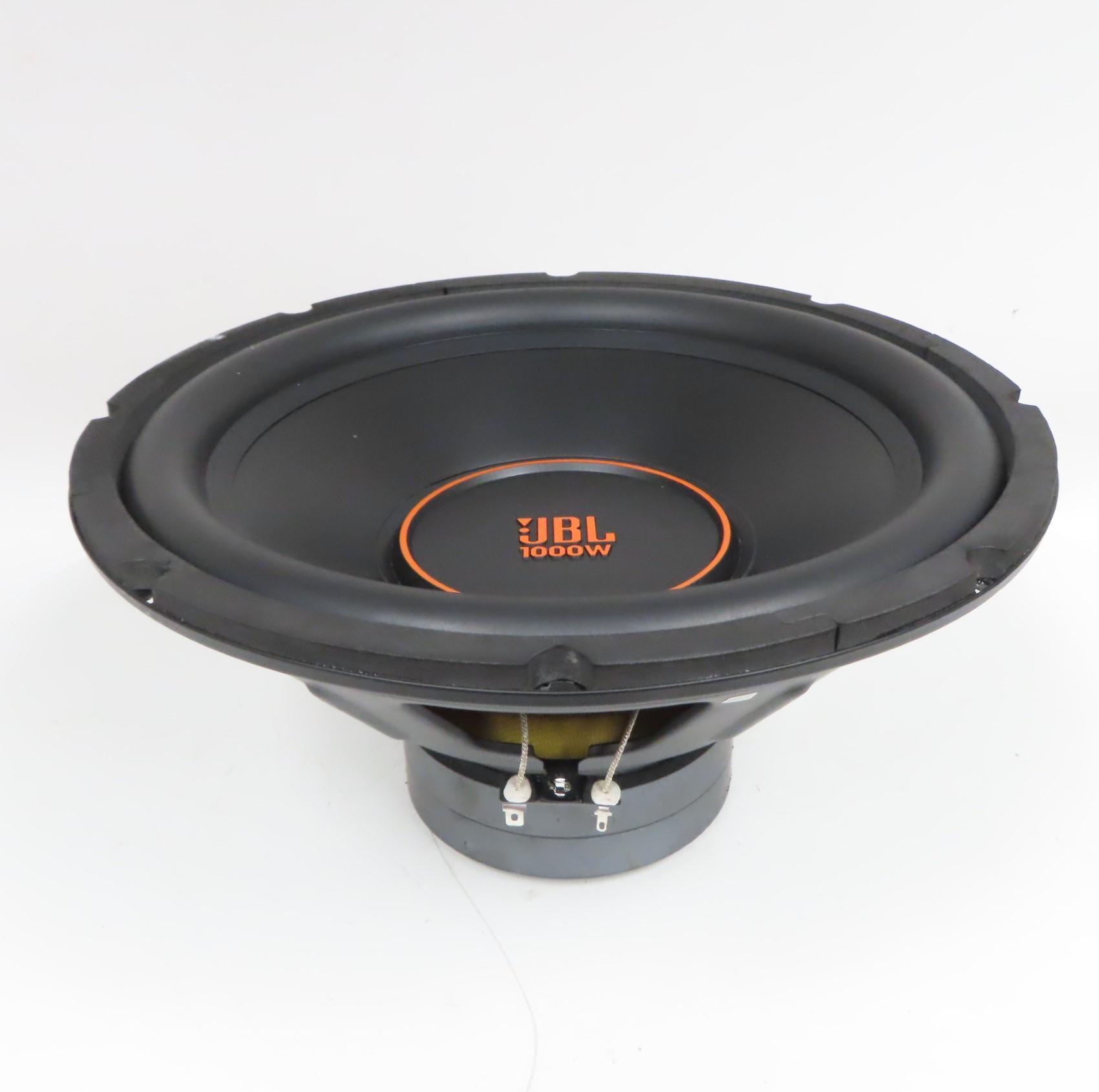 ساب ووفر خودرو جی بی ال مدل GX1200