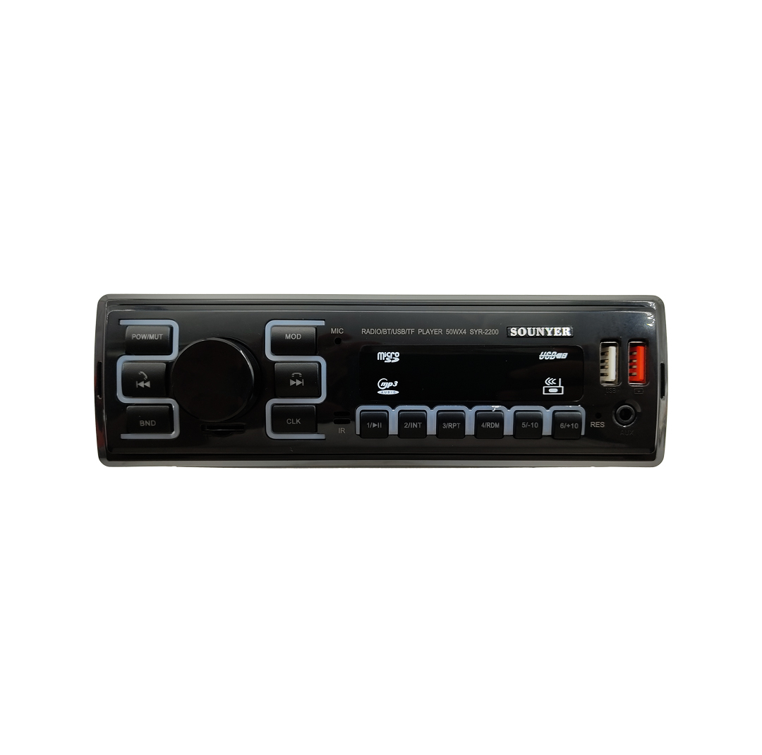 پخش کننده خودرو سونیر مدل SYR-2200