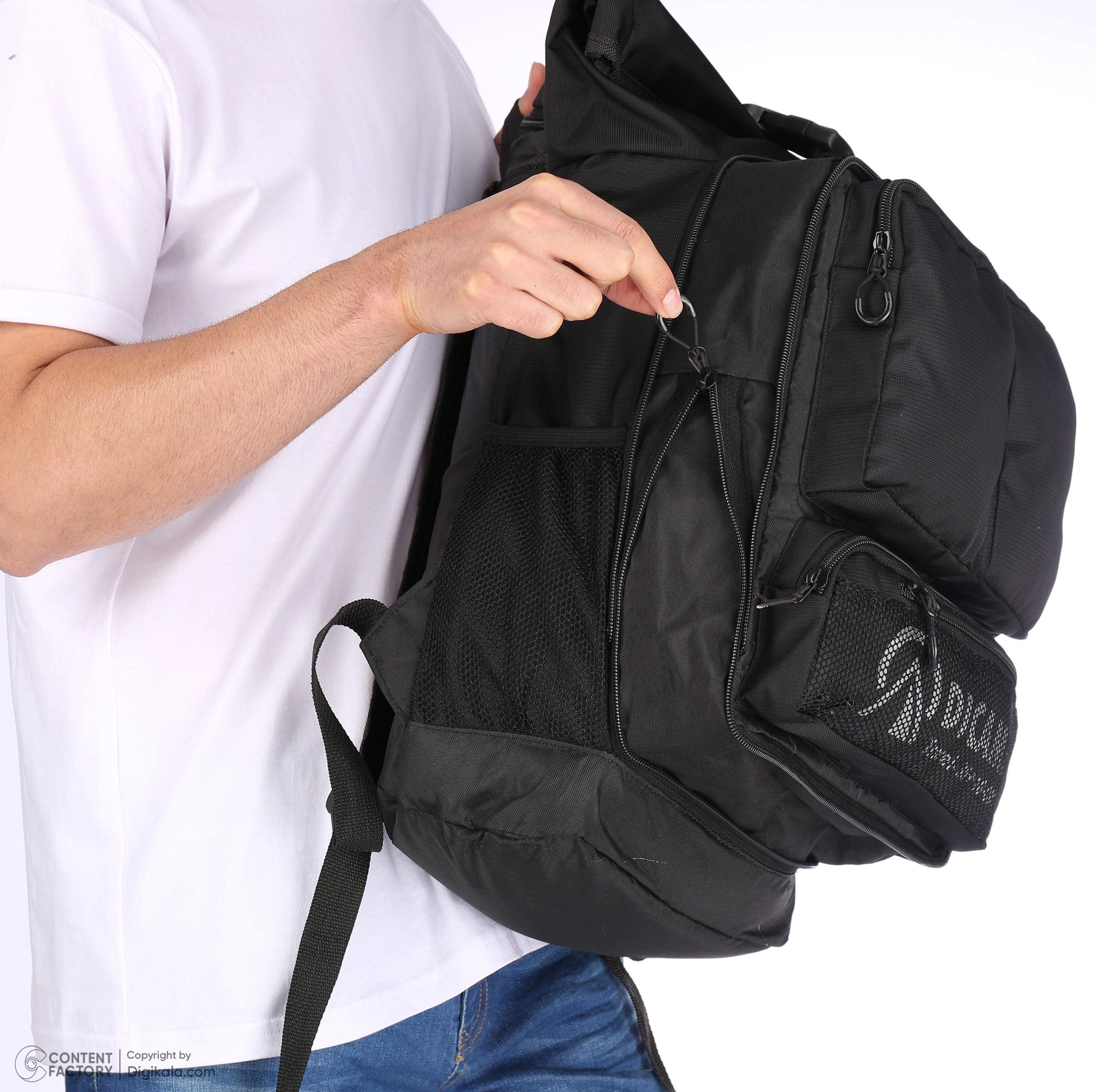 کوله پشتی سفری دیکمپ مدل 35 10-009