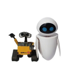 اکشن فیگور مفصلی تینک وی تویز (Thinkway Toys) مدل WALL-E
