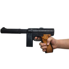 ست تفنگ بازی مدل RPG-M60