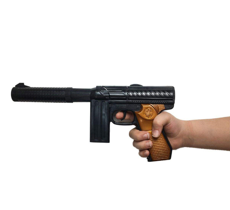 ست تفنگ بازی مدل RPG-M60